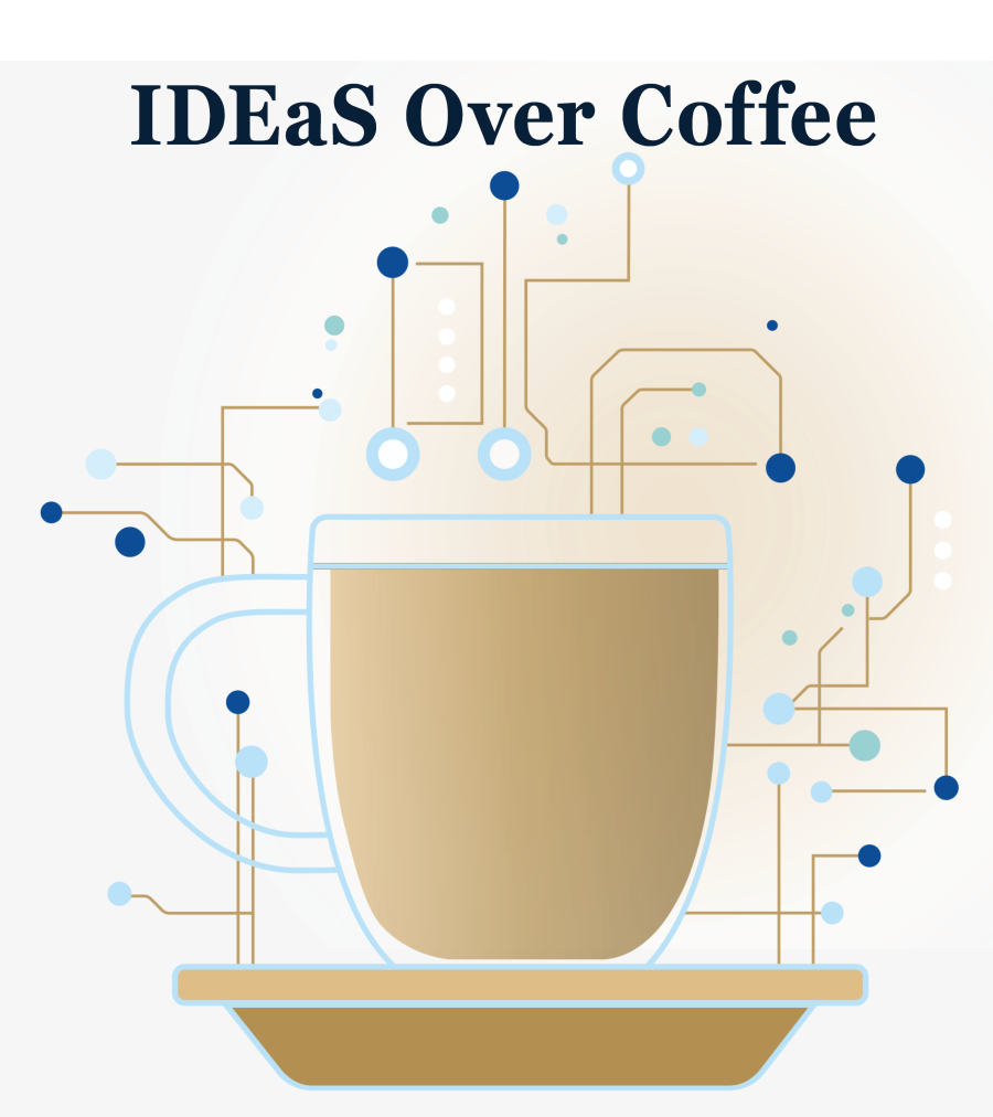 Cup of coffee graphic