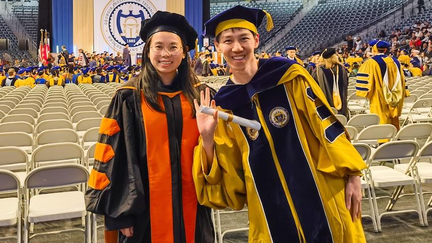 CSE Spring 2026 Commencement