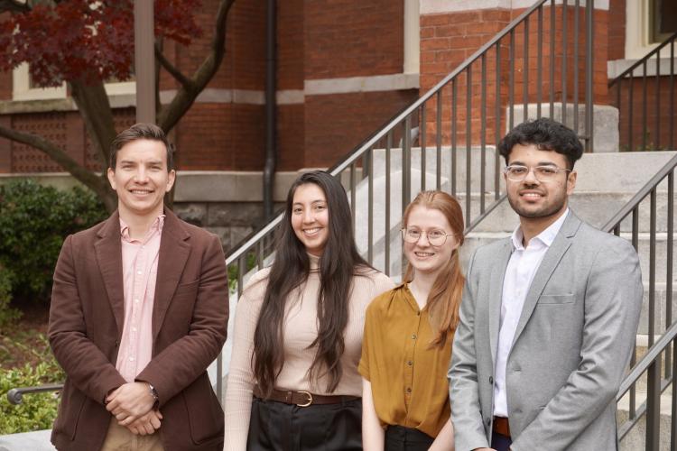 Community Engagement Graduate Fellows 
